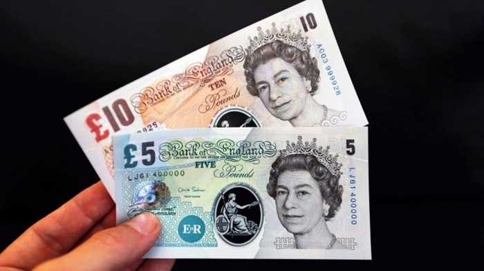 Bank note controversy in UK